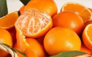 橘子有什么营养 吃橘子有什么用