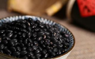 黑豆可以生吃吗 黑豆可以天天吃吗