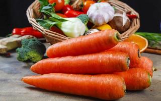 哪些蔬菜可降血压 血压高吃什么蔬菜好
