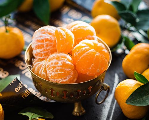 橘子什么时候成熟橘子是什么季节的水果 润疗养生网runliao Com