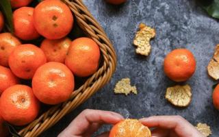 饭后吃橘子能减肥吗 什么时候吃橘子减肥