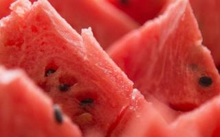 减脂可以吃西瓜吗 为什么吃西瓜能够减脂