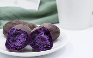 女性吃紫薯有什么好处 5个功效你得知道