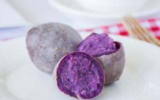 紫薯能和苦瓜一起吃吗 紫薯和苦瓜怎样一起吃