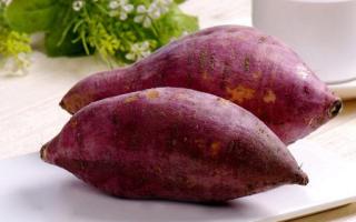 早餐蒸紫薯和什么搭配 紫薯和什么搭配最营养