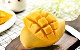芒果和红糖能一起吃吗 吃芒果有哪些禁忌
