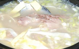 白菜豆腐汤减肥吗 白菜豆腐汤的热量