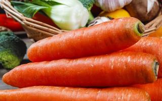 胡萝卜是不是碱性食物 什么是碱性食物