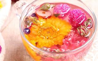 菊花泡水喝的功效 菊花可以和枸杞一起泡水喝吗