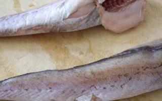 明太鱼的功效与作用 明太鱼的营养价值