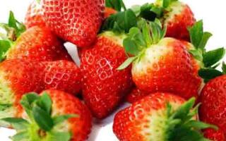 春天吃草莓好吗 春季吃草莓有哪些好处