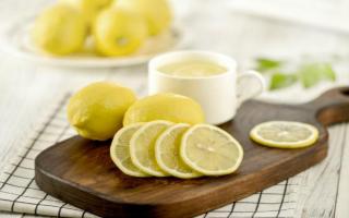切开的新鲜柠檬可以放多久 新鲜柠檬切开后怎么保存