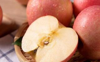 经常吃苹果有什么效果 长期吃苹果的好处
