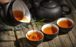 喝什么茶可以瘦脸瘦身 4种效果超好的减肥茶