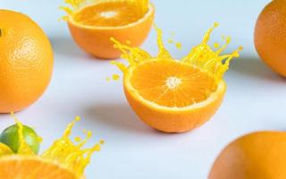 橙子为什么是酸的 橙子和鸡蛋可以一起吃吗
