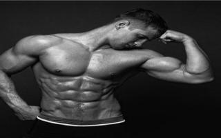 男士练腹肌最有效方法 简单的练腹肌的动作