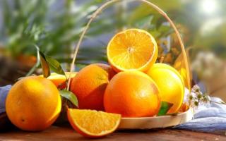 减肥晚上可以吃橙子吗 橙子什么时候吃最好
