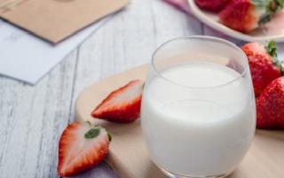 空腹喝牛奶可以减肥吗 空腹喝牛奶有什么危害