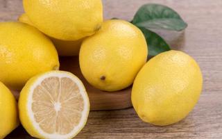 柠檬水是碱性的吗 柠檬是碱性食物吗