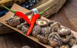 新鲜的湿香菇怎样保存 干燥香菇怎么保存