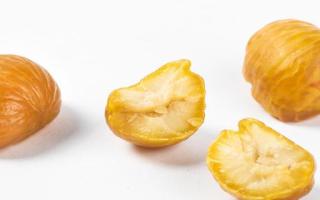 板栗是水果吗 减肥期间可以吃板栗吗