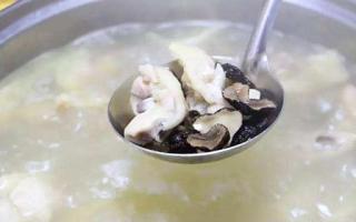 生蚝汤为什么是绿色 新鲜生蚝怎么挑选
