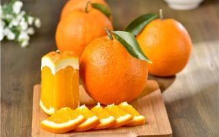 牛奶橙子能一起吃吗 橙子一天什么时候吃好