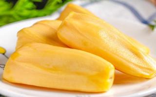 菠萝蜜营养价值与功效 吃菠萝蜜的好处