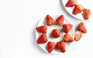 草莓吃了会长胖吗 怎么吃草莓减肥