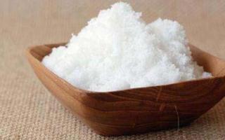 人一天吃多少盐合适 食盐对身体有什么好处